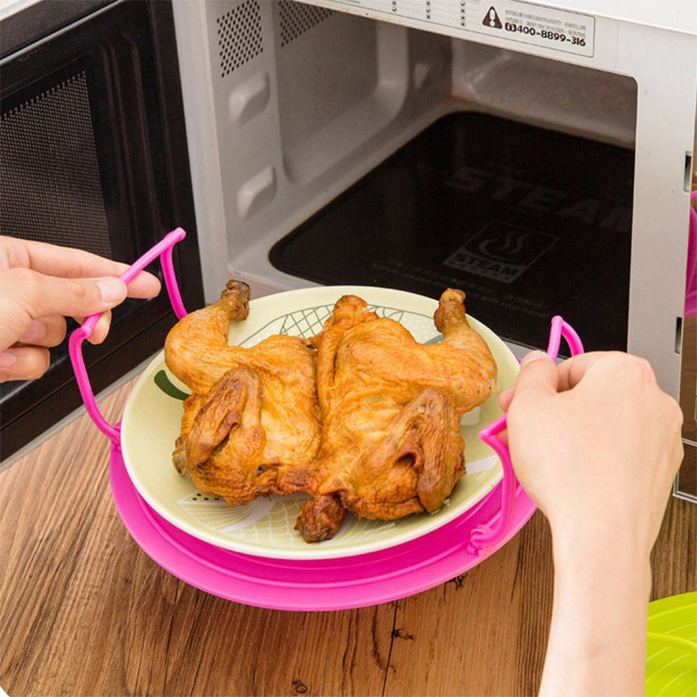 Food Storage Rack - Suporte para Armazenamento de Pratos, Bandeja