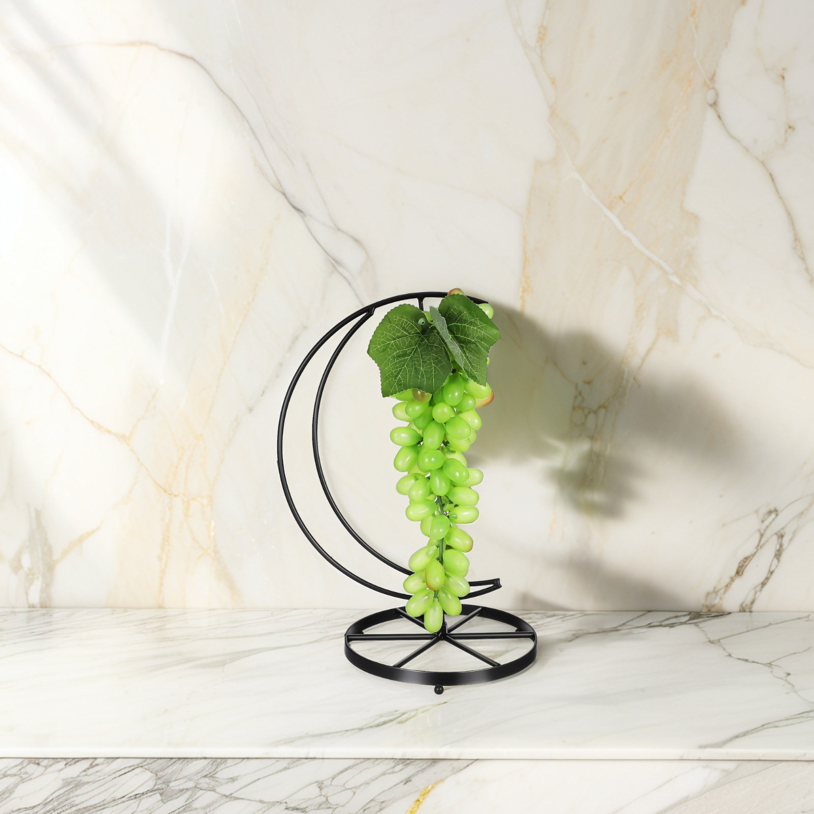 Suporte de Metal para Frutas,  - Food Storage Rack avaliação e preço