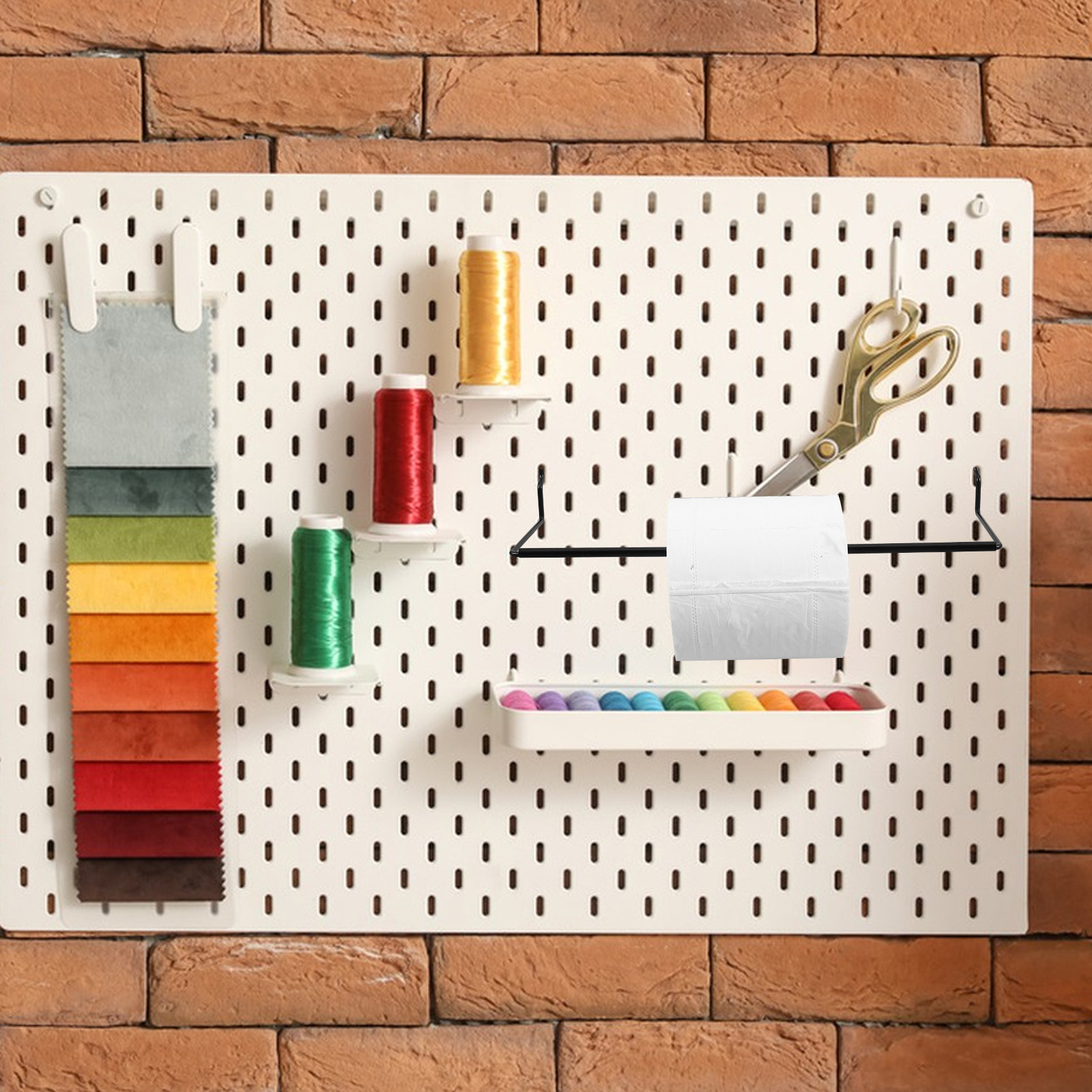 Suporte de Metal para Toalhas  - Food Storage Rack avaliação e preço