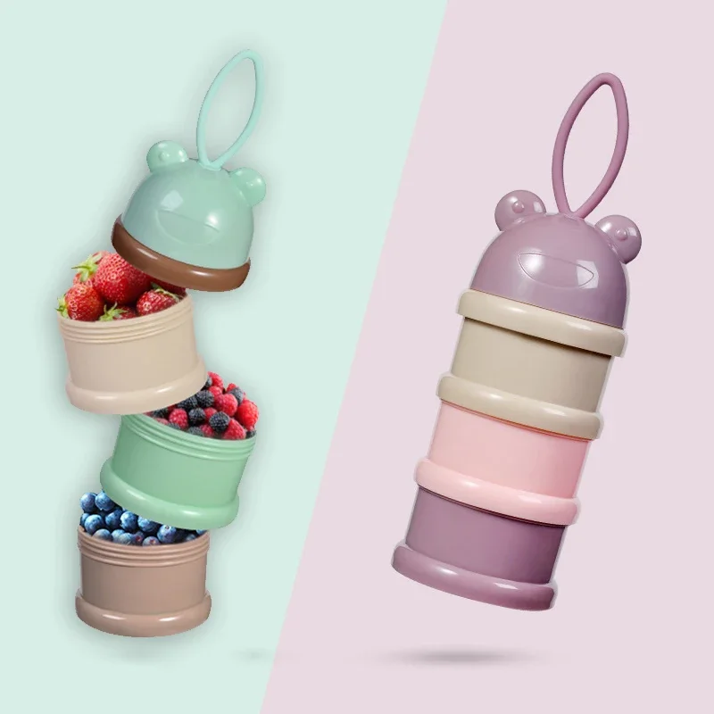 Viagem - Dispensador de pó de  - Food Storage Essentials avaliação e preço