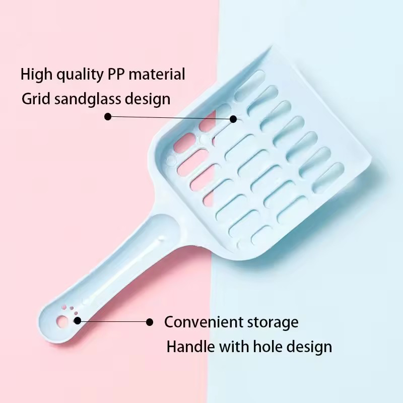 Pá de Plástico Durável para Ar - Food Storage With Scoop avaliação e preço