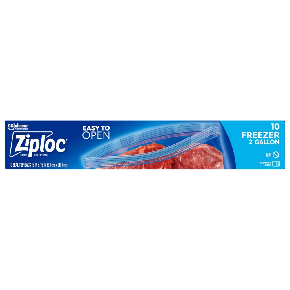 Sacos de Congelamento de Dois  - Storage Food Prep avaliação e preço