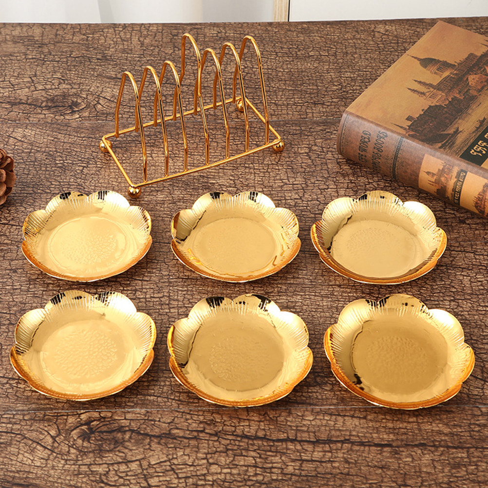 1 Conjunto de Bandeja Exquisit - Food Storage Rack avaliação e preço