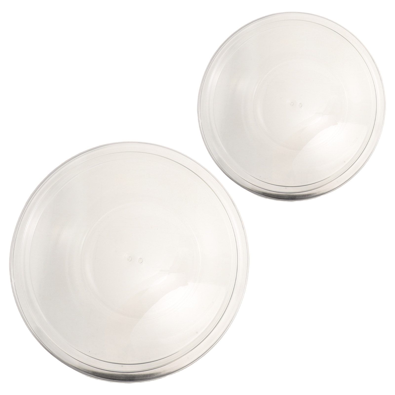 2 Conjuntos de Tigelas Plástic - Storage Food Prep avaliação e preço