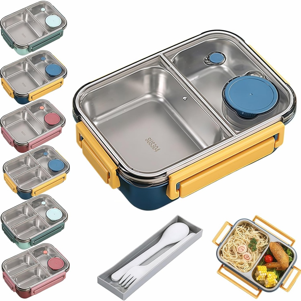 Lancheiras portáteis de 850ml  - Food Storage 30 Years avaliação e preço
