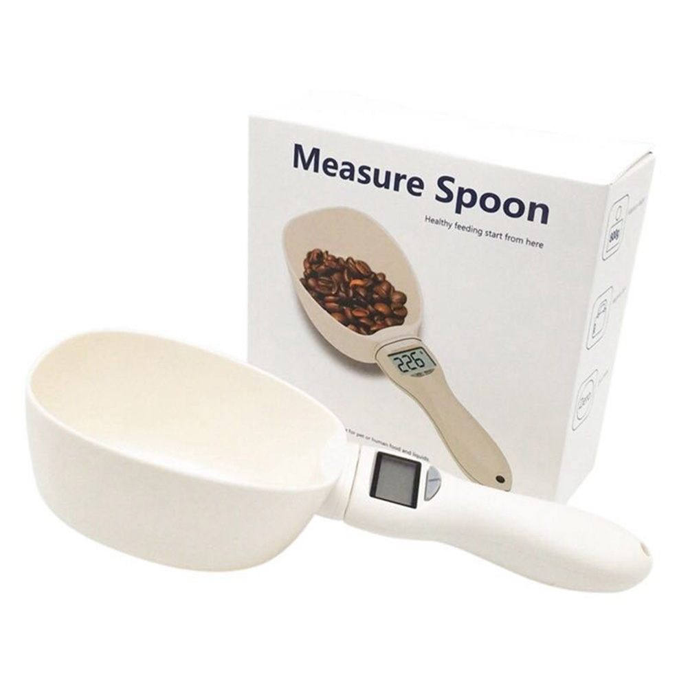 Ferramenta de medição eletrôni - Food Storage With Scoop avaliação e preço