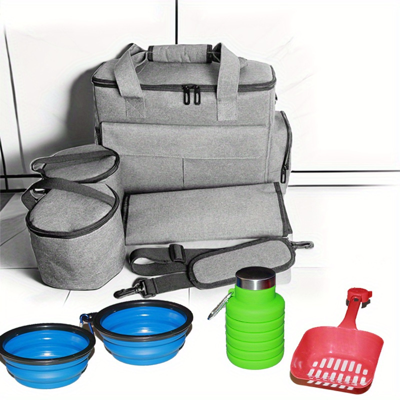 Conjunto portátil de recipient - Food Storage Essentials avaliação e preço