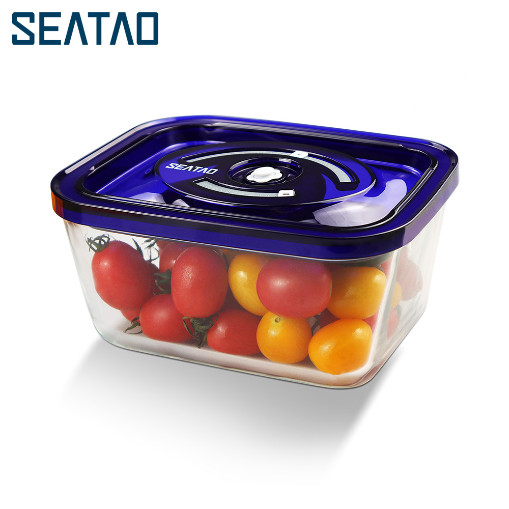 Os recipientes de armazenament - Food Storage With Colander avaliação e preço